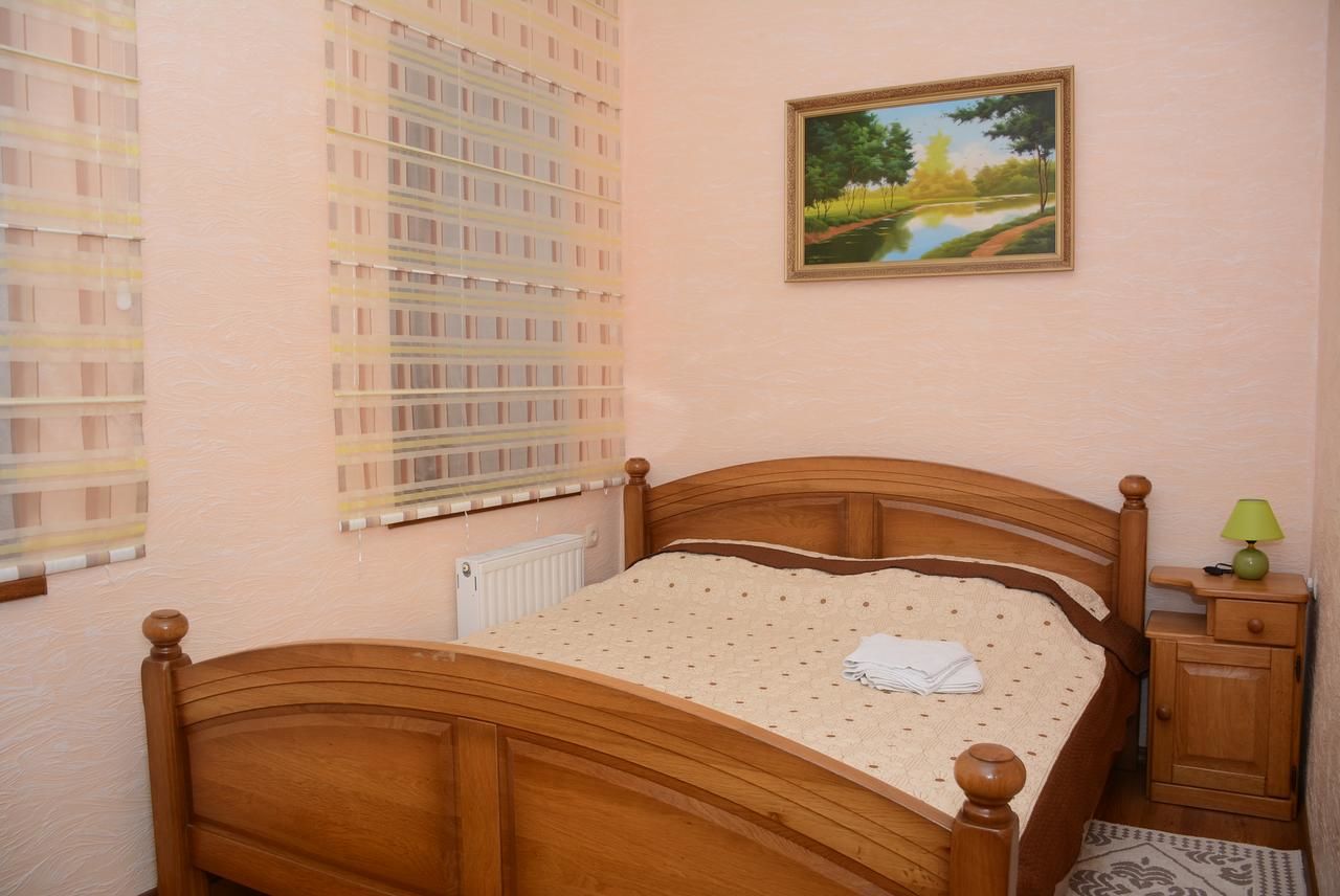 Апарт-отели Bazar Apartment Кишинёв-5