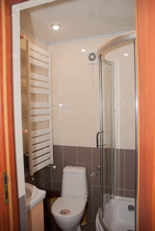 Апарт-отели Bazar Apartment Кишинёв-44