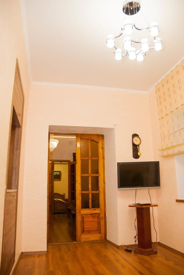 Апарт-отели Bazar Apartment Кишинёв-8