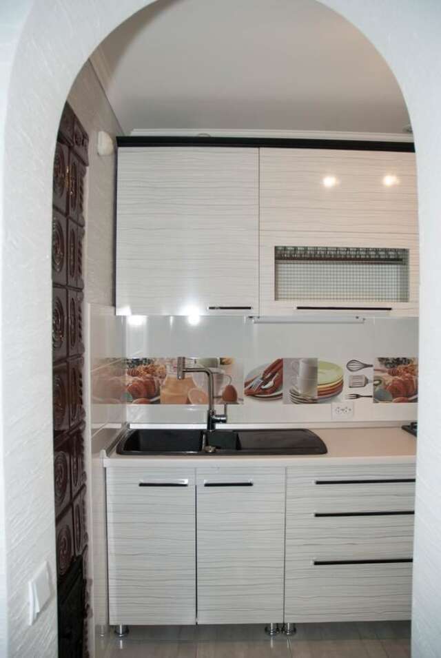 Апарт-отели Bazar Apartment Кишинёв-29