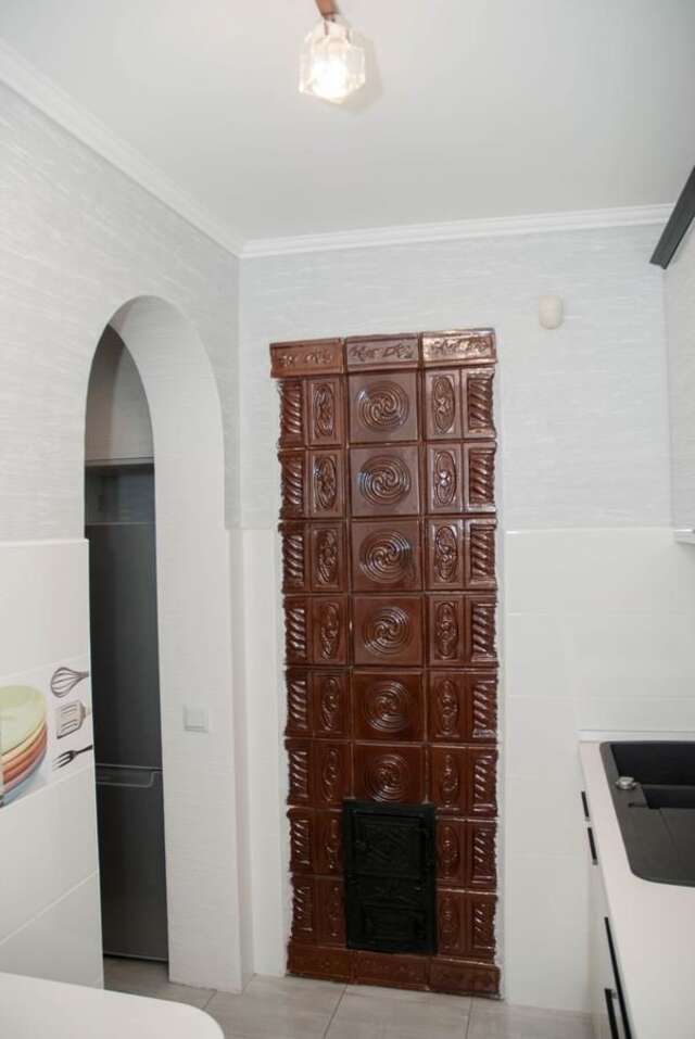 Апарт-отели Bazar Apartment Кишинёв-32