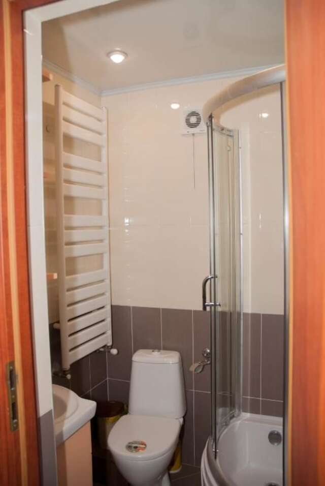 Апарт-отели Bazar Apartment Кишинёв-43